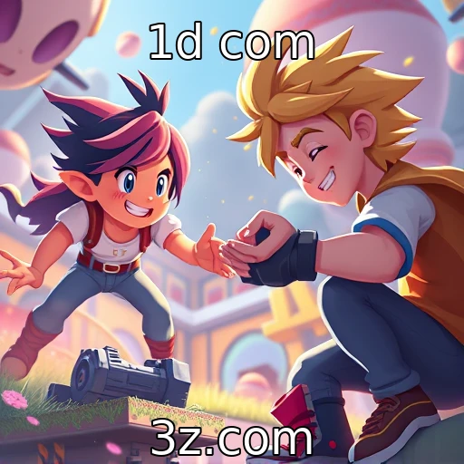 Inovações em animações e física revolucionam experiências de jogos