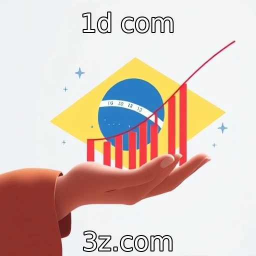 Crescimento das plataformas de apostas impacta o mercado brasileiro