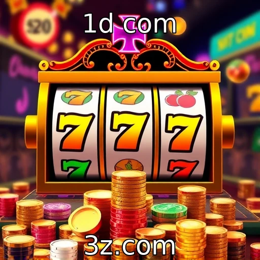 Comportamento de apostadores brasileiros em slots e roletas