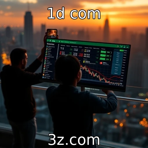 Expansão das plataformas de apostas online no Brasil