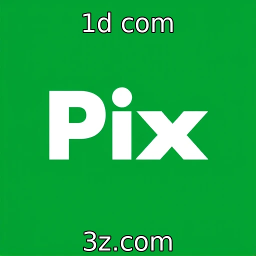 Impacto do Pix nas apostas digitais