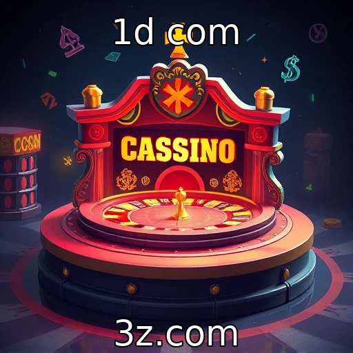 Tendências de design visual em jogos de cassino